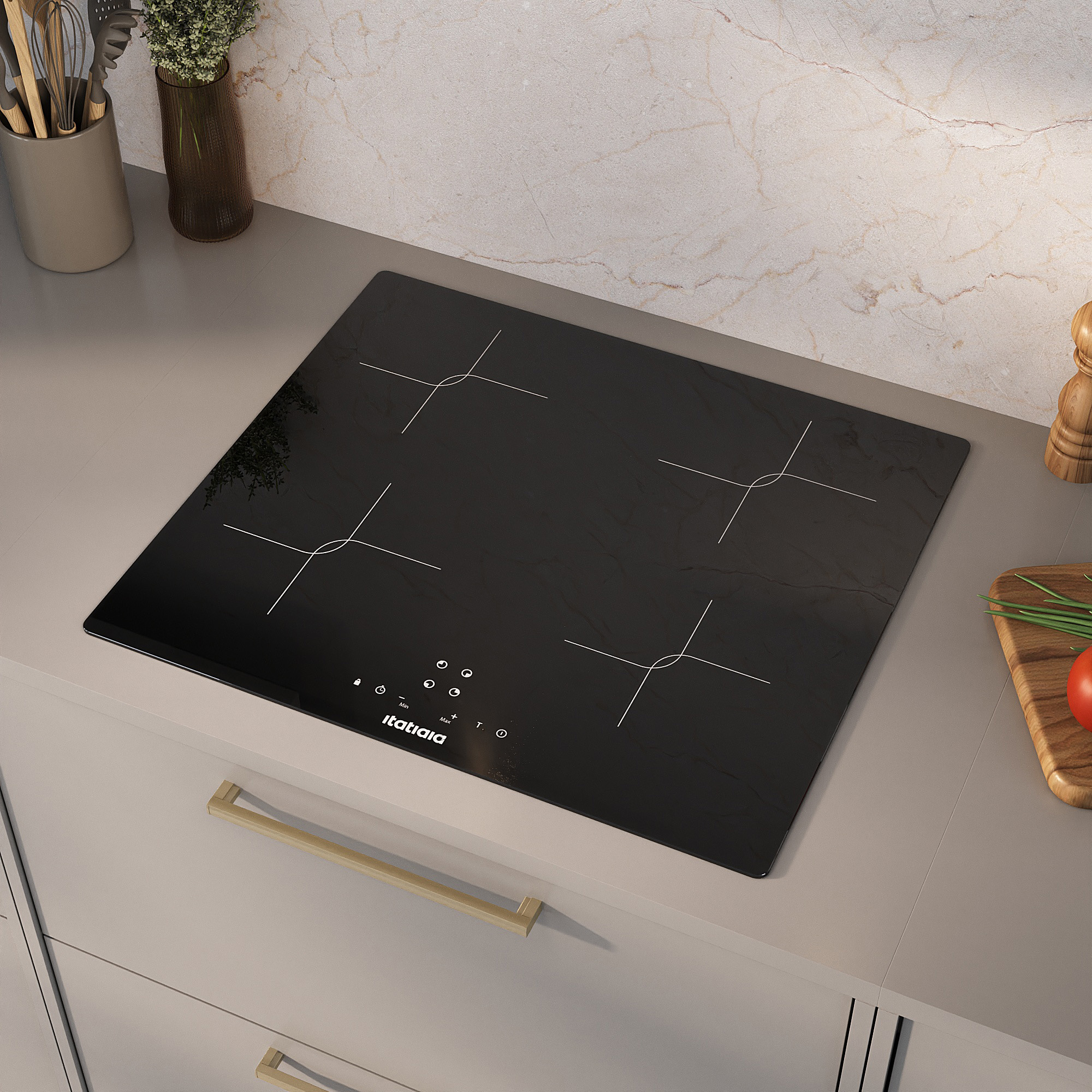 COOKTOPS ITATIAIA COM 40% OFF + 5% EXTRA COM O CUPOM ITAELETRO5